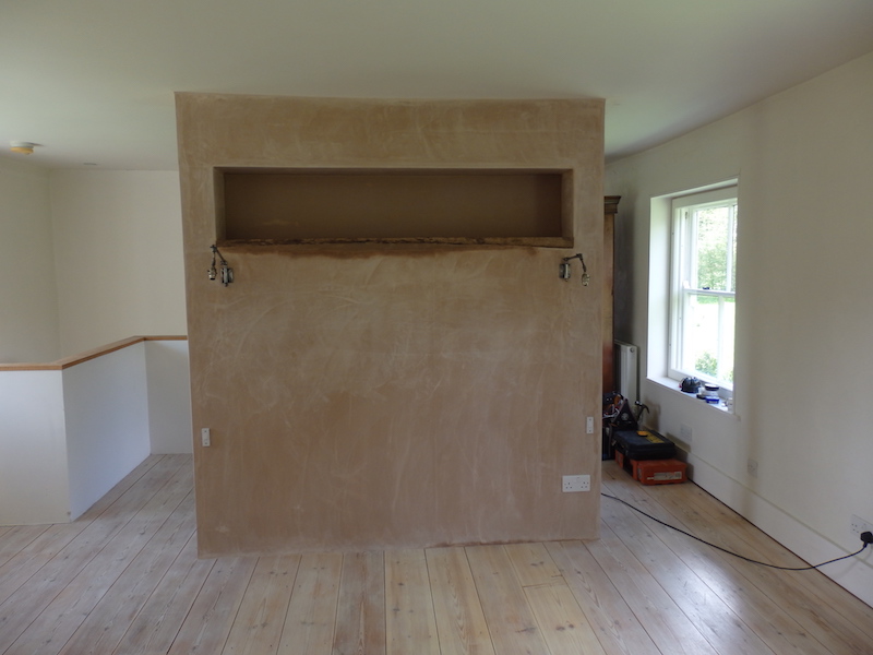 Skimmed Plasterboard Hastingleigh